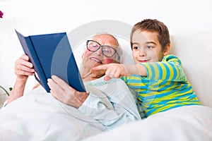 Bedtime story