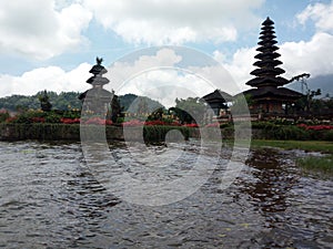 Bedugul is a beautiful tourist destination in Bali