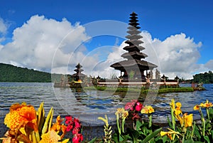 Bedugul The Floating Temple