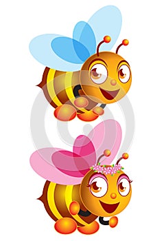 Včela 