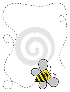 Miel de abeja fronteras 