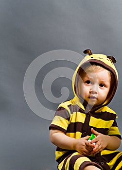 Bee child