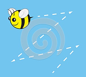 Bee Chubby Buzz photo