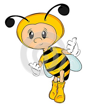 bee is cool