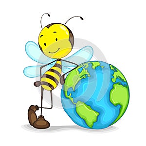 Miel de abeja el mundo 