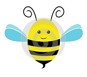 Bee icon photo