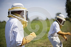 Bee Keepers