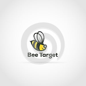 Bee Logo Icon