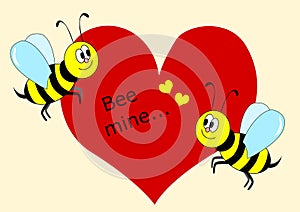 Bee mine