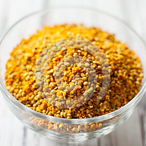 Bee pollen