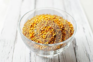 Bee pollen