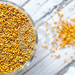 Bee pollen