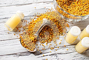 Bee pollen