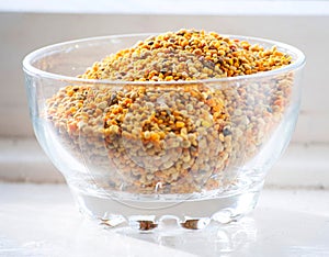 Bee pollen