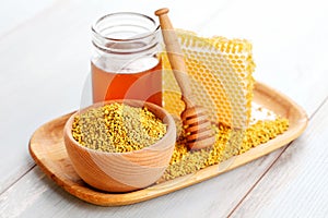 Bee pollen