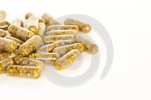 Bee Pollen Supplements