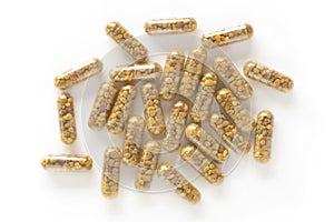 Bee Pollen Supplements