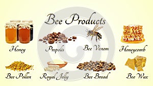 bee products