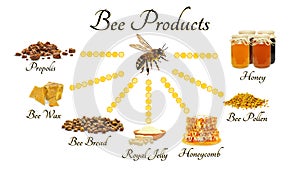 bee products