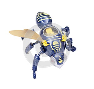 Bee Robot