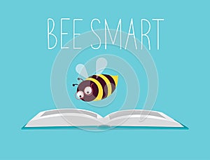 Bee smart book