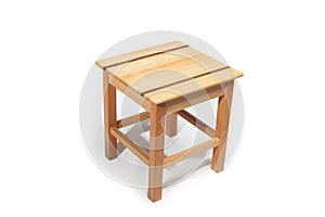 Beech stool