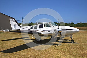 Beechcraft baron