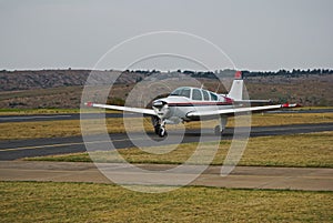 Beechcraft Bonanza - Wider Angle photo