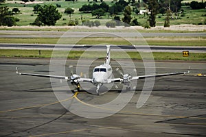 Beechcraft King Air 350B photo