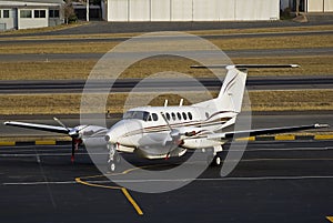 Beechcraft Super King Air B 200 photo