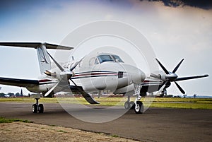 Beechcraft Super King Air B200