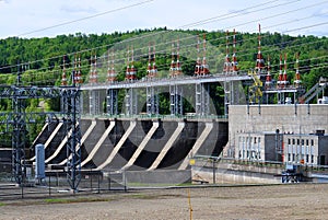 Beechwood Dam