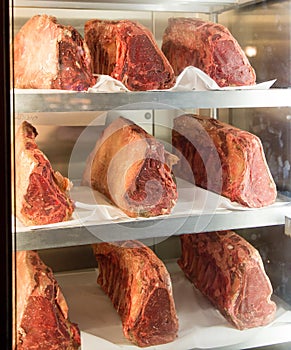 Beef Aging Process