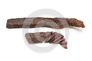 Beef Biltong South African Beef Jerky.