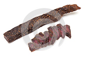 Beef Biltong South African Beef Jerky.