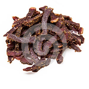 Beef Biltong strips