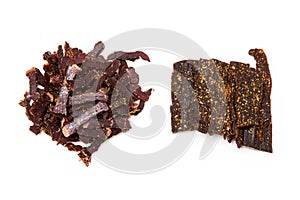 Beef Biltong strips