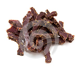 Beef Biltong strips