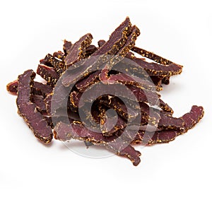 Beef Biltong strips