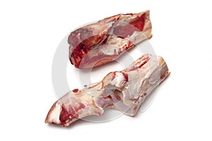 Beef bones