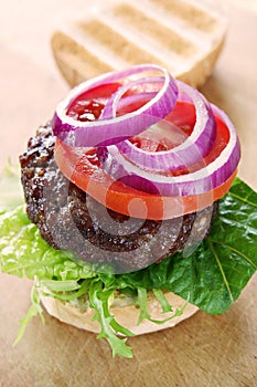 Beef Burger