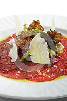 Beef Carpaccio