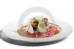 Beef Carpaccio