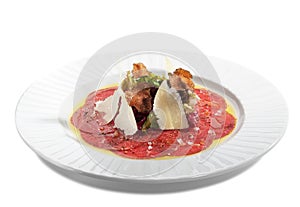 Beef Carpaccio