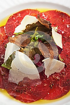 Beef Carpaccio