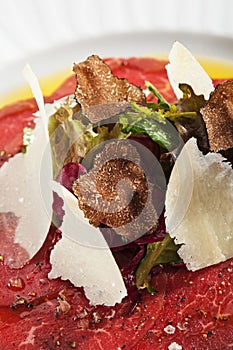 Beef Carpaccio