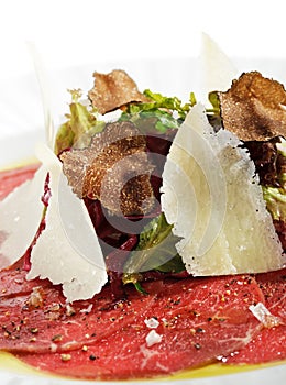 Beef Carpaccio