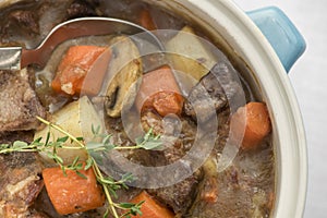 Beef Casserole