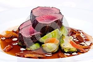 Beef fillet