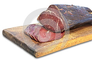 Beef ham